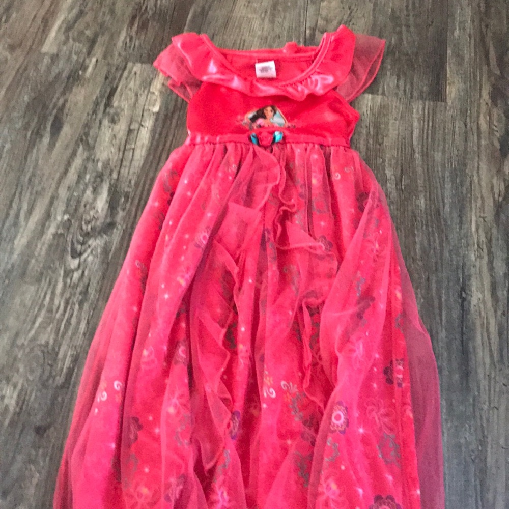 Girls nightgown